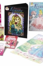 Princess Leonora Fun Kit