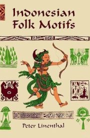 Indonesian Folk Motifs