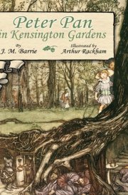 Peter Pan in Kensington Gardens