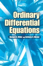 Ordinary Differential Equations
