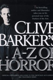 Clive Barker's A-Z of Horror