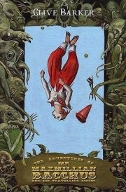 The Adventures of Mr. Maximillian Bacchus and His Travelling Circus