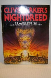Clive Barker's Nightbreed: The Making of the Film