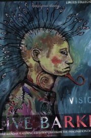 Clive Barker's Visions 2006 Calendar (Face Cover)