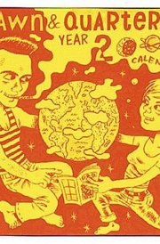 Drawn & Quarterly Year 2000 Calendar: Tenth Anniversary