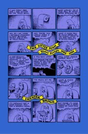 The Little Man: Short Strips, 1980-1995