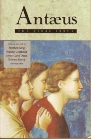 Antaeus The Final Issue