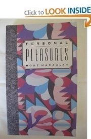 Personal Pleasures