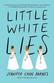 Little White Lies (Debutantes, Book One)