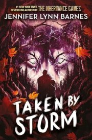 Raised by Wolves: Taken by Storm Book 3