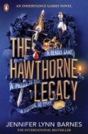 The Hawthorne Legacy The bestselling, addictive, twist-filled mystery and TikTok sensation!