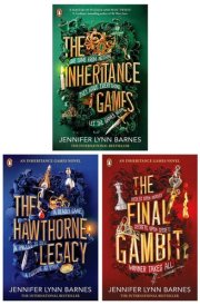 The Inheritance Games / The Hawthorne Legacy / The Final Gambit