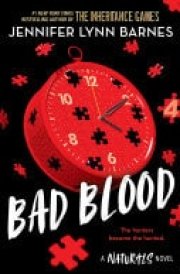 Bad Blood Book 4 in this unputdownable mystery series from the author of The Inheritance Games
