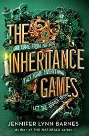 The Inheritance Games: Library Edition