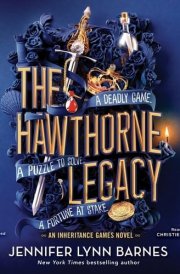 The Hawthorne Legacy: Library Edition (Inheritance Games)