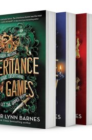The Inheritance Games 4 books Set by Jennifer Lynn Barnes. the Inheritance Games, the Hawthorne Legacy, the Final Gambit, the Brothers Hawthorne