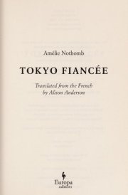 Tokyo Fiancee