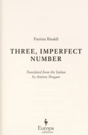 Three, Imperfect Number