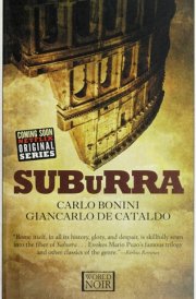 Suburra. Ediz. Inglese