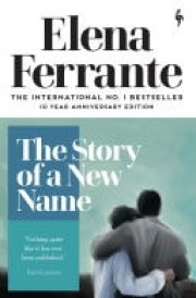 The Story of a New Name My Brilliant Friend Book 2: Youth