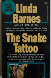 The Snake Tattoo