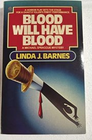 Blood Will Have Blood