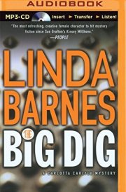 Big Dig, The (Carlotta Carlyle Series)