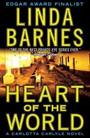 Heart of the World A Carlotta Carlyle Novel