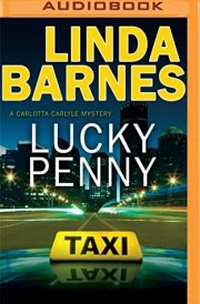 Lucky Penny (Carlotta Carlyle Mystery)