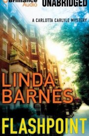 Flashpoint: A Carlotta Carlyle Novel