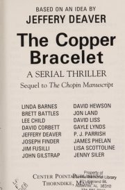 The Copper Bracelet