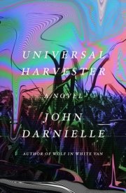 Universal Harvester A Novel