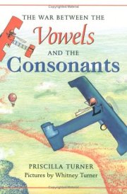 The War Between the Vowels and the Consonants