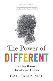 The Power of Different The Link Between Disorder and Genius