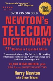Newton's Telecom Dictionary