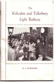 The Kelvedon and Tollesbury Light Railway