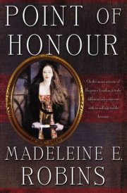 Point of Honour (Sarah Tolerance Book 1)
