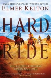 Hard Ride: Stories of the Old West