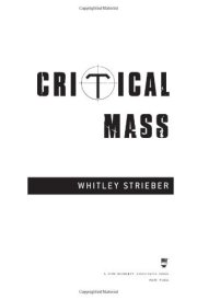 Critical Mass