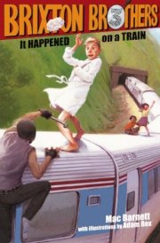 It Happened on a Train