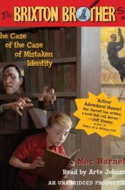 The Case Of The Case Of Mistaken Identity: The Brixton Brothers, Book 1