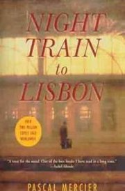 Night Train to Lisbon