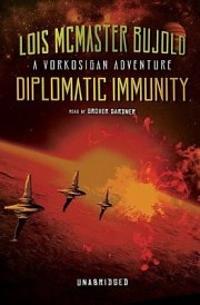 Diplomatic Immunity: Library Edition