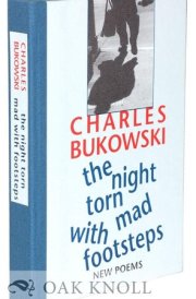 The Night Torn Mad With Footsteps