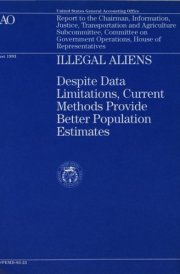 Illegal Aliens in the U. S. Measuring the Size and Flow of the Population