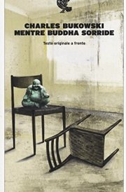 Mentre Buddha sorride. Testo inglese a fronte