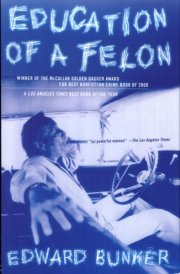 Education of a Felon A Memoir