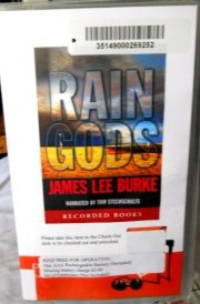 Rain Gods: A Novel [Unabridged] Playaway Audio by James Lee Burke (Author), Tom Stechschulte (Narrator)