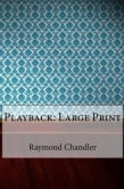 Playback Large Print