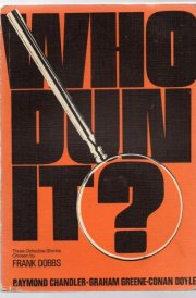 Whodunit? Three Detective Stories